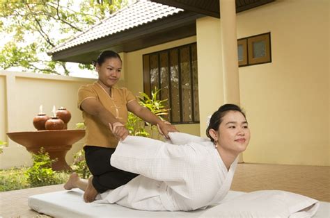 best thai massage in la|aqua thai spa.